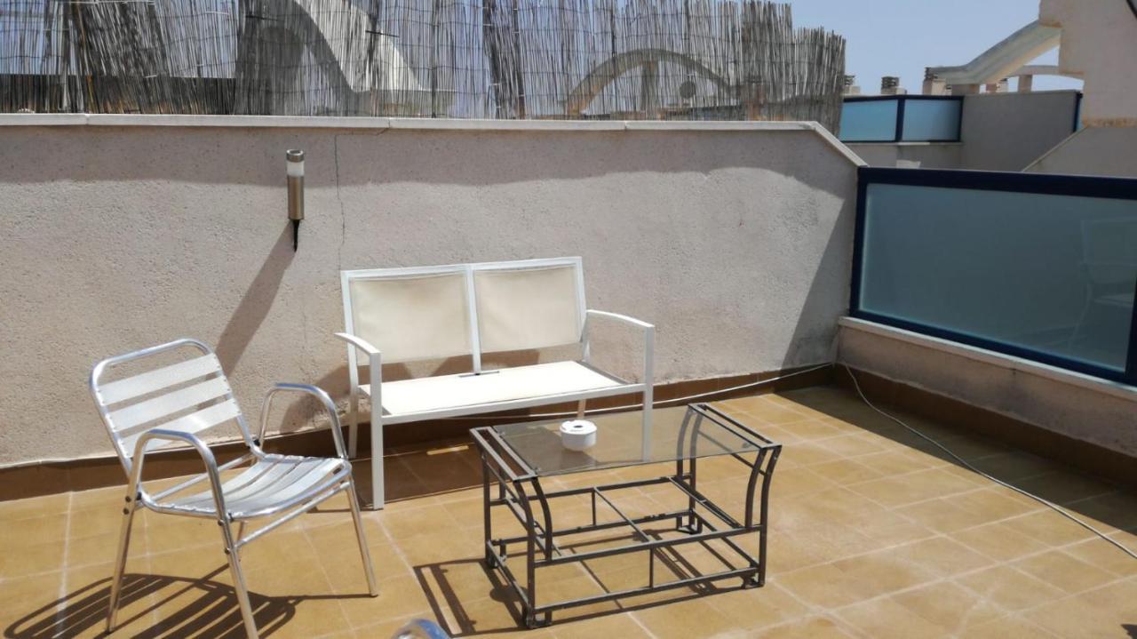 Apartamento Playa Mar 303 Oriola  Exterior foto